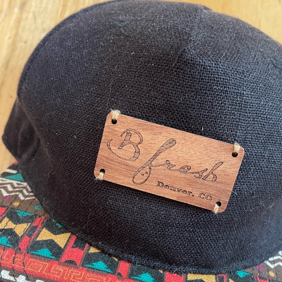 B Fresh Strapback - Picture 3 of 3